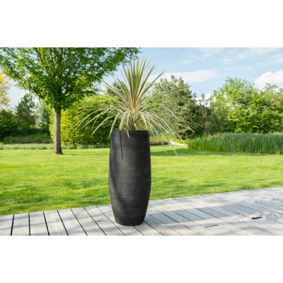 Ter Steege Váza Ciana black D42 H90 – Hledejceny.cz