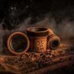 Solaris Hnědá Jupiter – Zboží Mobilmania