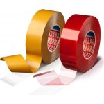 Tesa 4965 transparentní páska s velmi vysokým střihem a teplotní odolností 9 mm x 50 m – Zboží Živě