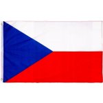 Vlajka Česká republika 120 cm x 80 cm – Hledejceny.cz