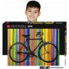 Puzzle Heye Bike Art Freedom Deluxe 1000 dílků