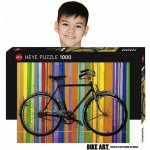 Heye Bike Art Freedom Deluxe 1000 dílků – Hledejceny.cz