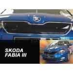 Škoda Fabia III 14 horní Zimní clona masky chladiče