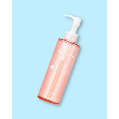 Tony Moly Hydrofilní olej na obličej Wonder Apricot Deep Cleansing Oil 190 ml – Zboží Mobilmania