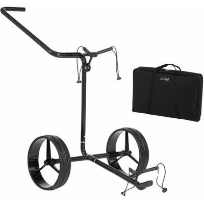 JuCad Carbon Shine 2-wheeled manuální + taška – Zboží Mobilmania