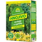 Forestina Biomin hnojivo na THÚJE A CYPŘIŠKY 2,5 kg 0042 – Zboží Mobilmania