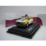Abrex škoda Veřejná Bezpečnost 1:72 – Zboží Dáma