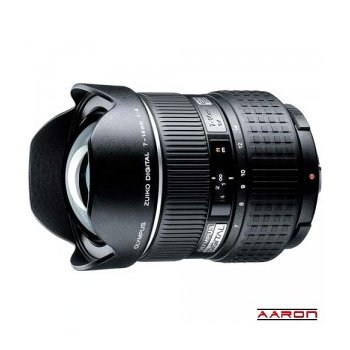 Olympus 7-14mm f/4