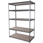 Rojaplast Regál 120x60x180 – Zboží Dáma