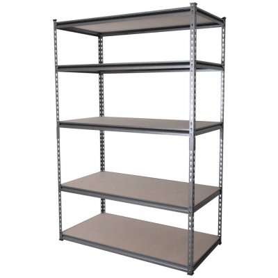 Rojaplast Regál 120x60x180 – Zboží Dáma