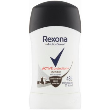 Rexona Invisible Black + White deostick 40 ml