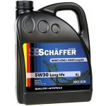 Schäffer Long Life 5W-30 5 l | Zboží Auto