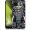 Pouzdro a kryt na mobilní telefon Samsung Pouzdro Head Case Samsung Galaxy A12 AZTEC SLON