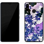 mmCase gelový kryt Huawei P30 Lite - květ hortenzie – Zboží Živě