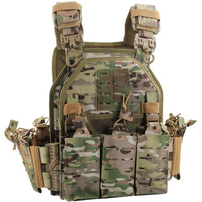 TCX taktická vesta TACTICAL Plate carrier multicam – Sleviste.cz