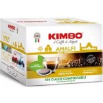 Kimbo Kávové E.S.E. PODy Amalfi 100 ks – Hledejceny.cz