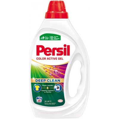 Persil Color Gel Active 860 ml 19 PD
