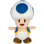 Super Mario modrá Toad 20 cm – Zbozi.Blesk.cz