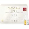 Přípravek proti vypadávání vlasů Crescina Transdermic 1300 Re-Growth and Anti-Hair Loss proti vypadávání vlasů pro muže 20 x 3,5 ml