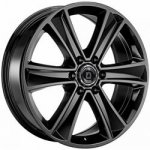 DIEWE MAMMUT6 8x18 6x139.7 ET45 neros black | Zboží Auto