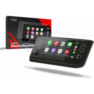 GRIZZ Protector, Ochrana displeje MatteScreen, Škoda Kamiq, 2019-2023, Bolero, Display 8" | Zboží Auto