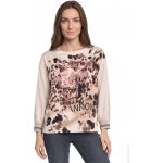 Betty Barclay dámská blůza béžová Floral – Zboží Mobilmania