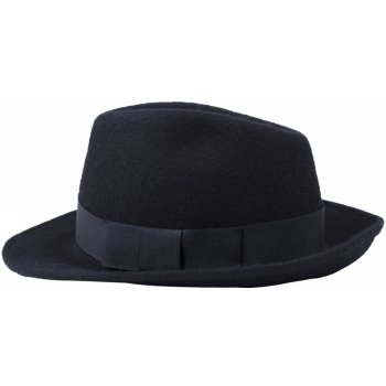 Pánský společenský klobouk Gibaldi černý