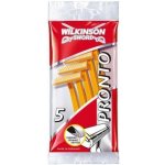 Wilkinson Sword Pronto 5 ks – Sleviste.cz
