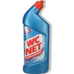 WC Net Gelcrystal WC gelový čistič Blue Fresh 750 ml – Zboží Dáma