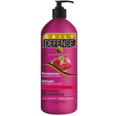 Daily Defense šampon Pomegranate 946 ml