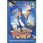 Lazy Town - 1. série - 4. DVD – Hledejceny.cz