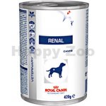 Royal canin Veterinary Diet Dog Renal 410 g – Hledejceny.cz