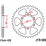 JT Sprockets JTR 809-55 – Hledejceny.cz