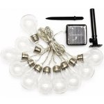 DecoLED Vánoční osvětlení na stromeček uvnitř 5 m až 10 světel – Sleviste.cz