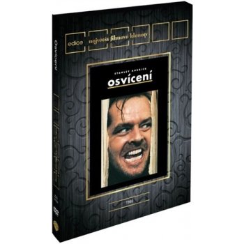 Stanley kubrick's: the shining DVD