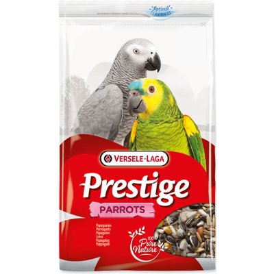 Versele-Laga Prestige Parrots 3 kg – Zboží Mobilmania