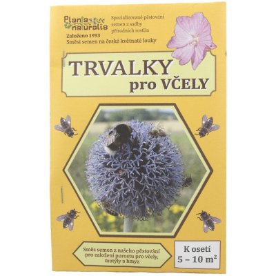 Pleva Osivo květnatá louka pro včelky, 10 g – HobbyKompas.cz