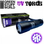Green Stuff World Ultraviolet Torch UV Baterka – Zboží Živě