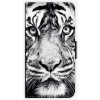 Pouzdro a kryt na mobilní telefon Huawei iSaprio - Tiger Face - Huawei Y6 Prime 2018