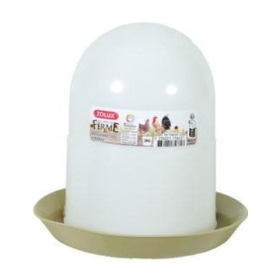 Zolux Silo Krmítko zelené 2kg – Zboží Mobilmania