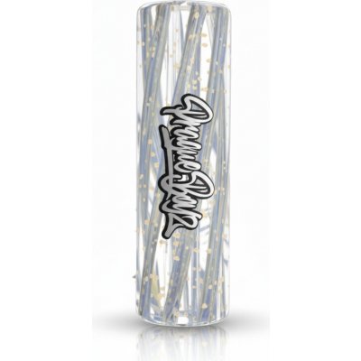 Prague Boyz skleněný filtr Transparent blue velikost 9 – Zboží Mobilmania