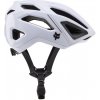 Cyklistická helma Fox Crossframe Pro white 2024