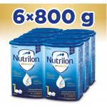 Nutrilon 1 Advanced 6 x 800 g – Hledejceny.cz