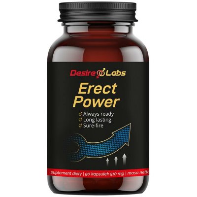 Erect Power 90 kapslí – Hledejceny.cz