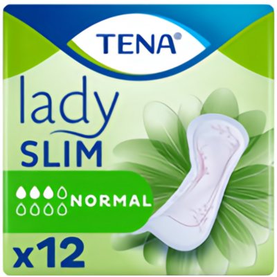 Tena Lady Slim Normal 12 ks – Hledejceny.cz