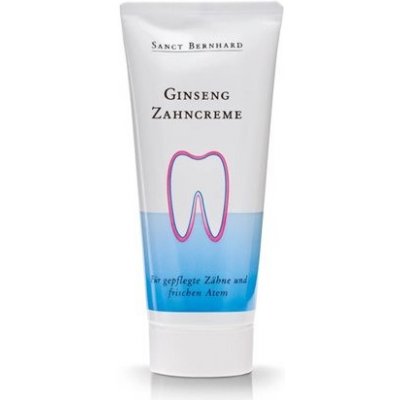 Sanct Bernhard s Ženšenem 100 ml – Hledejceny.cz