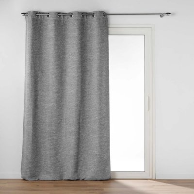 douceur d'intérieur Šedý zatemňovací závěs 140x240 cm Dusky – douceur d'intérieur – Hledejceny.cz