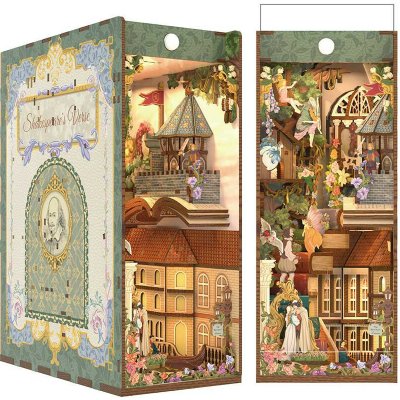 Tonecheer Stavebnice Shakespeare's Verse 57004965 – Hledejceny.cz