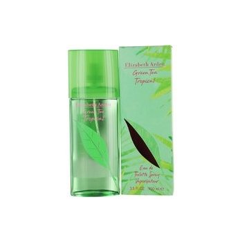 Elizabeth Arden Green Tea Tropical toaletní voda dámská 100 ml