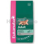 Eukanuba Adult Small & Medium Weight Control 3 kg – Hledejceny.cz